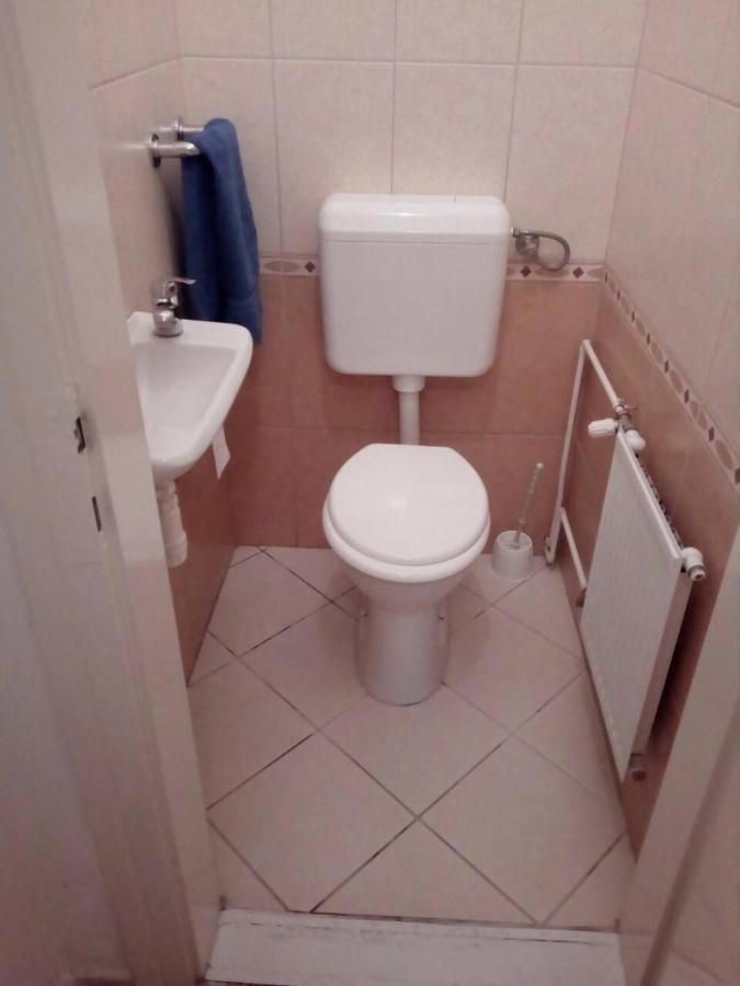 Uj Elet Weekend House Villa Balatonkeresztur Ngoại thất bức ảnh