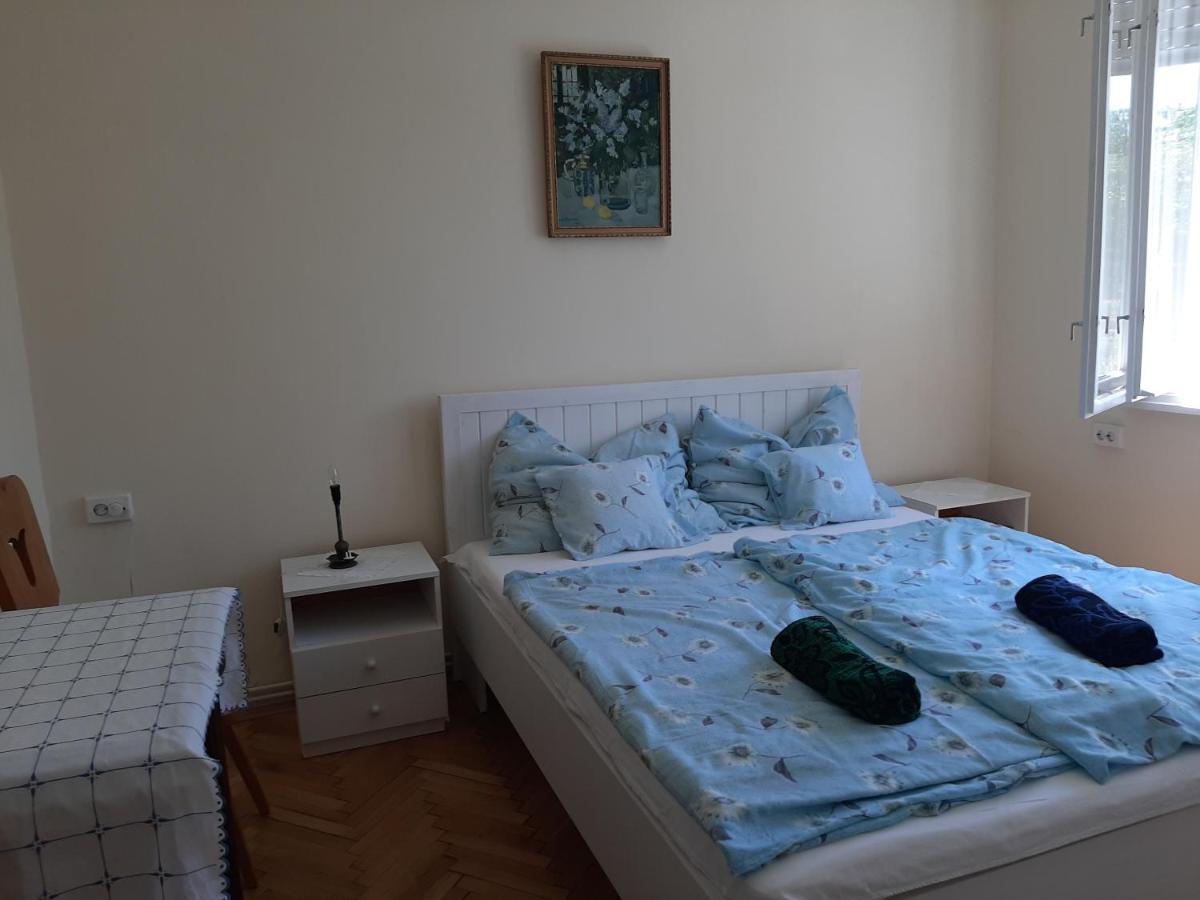Uj Elet Weekend House Villa Balatonkeresztur Ngoại thất bức ảnh