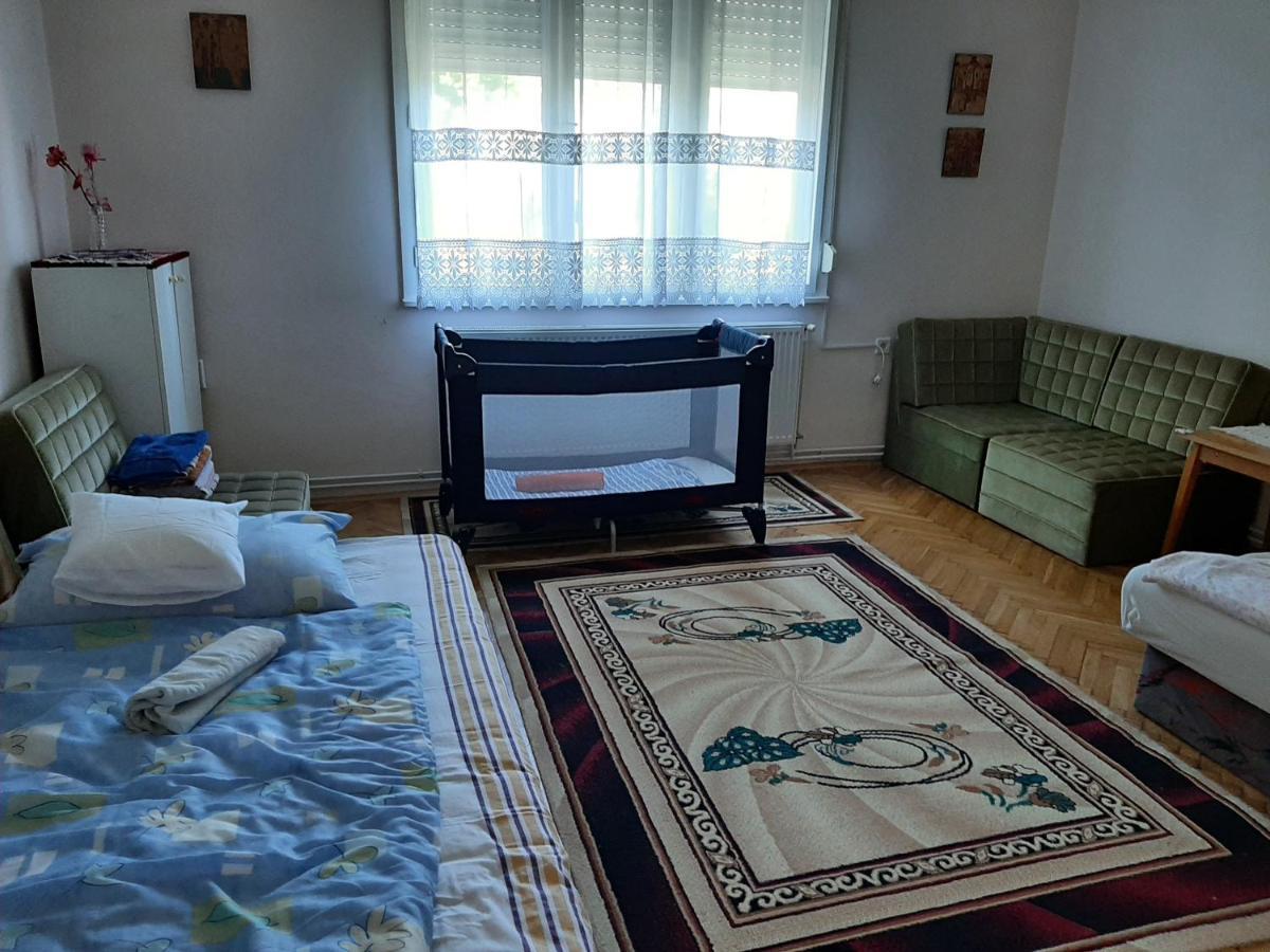 Uj Elet Weekend House Villa Balatonkeresztur Ngoại thất bức ảnh
